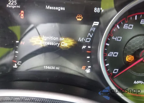 2015 Dodge Charger R/T из США, поврежденный, VIN 2C3CDXCT1FH871501